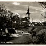 Trofaiach/Steiermark - in der Glawoggen
