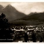 Trofaiach/Steiermark - Siedlung