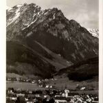 Trofaiach/Steiermark - mit Vordernbergermauer