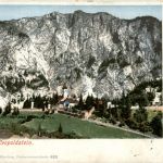 Eisenerz/Steiermark - Schloss Leopoldstein