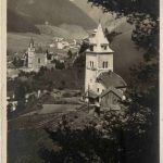 Eisenerz/Steiermark - Schichtturm