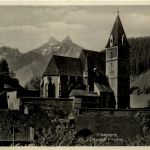Eisenerz/Steiermark - Oswald Kirche