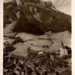 Eisenerz/Steiermark - mit Pfaffenstein