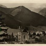 Eisenerz/Steiermark - Oswaldkirche