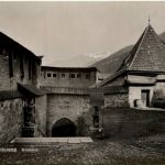 Eisenerz/Steiermark - Kirchhof