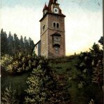 Eisenerz/Steiermark - Schichtturm