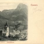 Eisenerz/Steiermark - Schichtthurm
