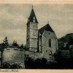 Eisenerz/Steiermark - Oswaldkirche