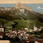 Eisenerz/Steiermark - mit Pfaffenstein