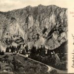 Eisenerz/Steiermark - Schloss Leopoldstein mit Seemauer