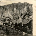 Eisenerz/Steiermark - Schloss Leopoldstein mit Seemauer