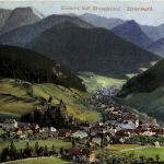 Eisenerz/Steiermark - mit Krumpental