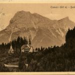 Eisenerz/Steiermark - Barbarahaus
