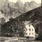 Buchberg/Steiermark - Hotel Bodenbauer mit Hochschwab