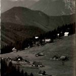 Aflenz/Steiermark - Bürgeralpe gegen Eisenerzer Reichenstein