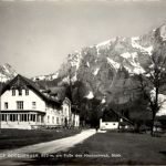 Aflenz/Steiermark - Alpengasthof Bodenbauer am Fusse des Hochschab