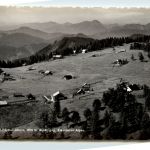 Aflenz/Steiermark - Bürgeralpe geg. Eisenerzer Alpen