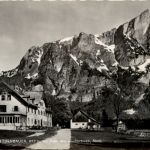 Aflenz/Steiermark - Alpengasthof Bodenbauer am Fusse des Hochschwab