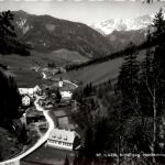 Aflenz/Steiermark - St. Ilgen gegen Hochschwabgruppe