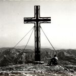 Aflenz/Steiermark -Heldenkreuz am Hochschwabgipfel