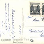 Aflenz/Steiermark -Heldenkreuz am Hochschwabgipfel