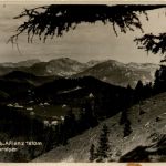 Aflenz/Steiermark -Bürgeralm g. Eisenerzeralpen