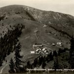 Aflenz/Steiermark -Osternalmhütten gegen Hochanger