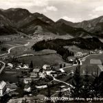 Aflenz/Steiermark -Palbersdorf bei Aflenz geg. Bürgeralpe