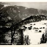 Aflenz/Steiermark - Bürgeralpe
