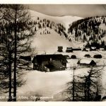 Aflenz/Steiermark - Bürgeralpe im Winter