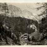 Aflenzl/Steiermark - Alpenwirtschaft zum Schwabenbartl