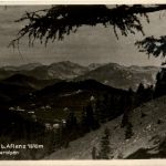 Aflenzl/Steiermark - Bürgeralm b.Aflenz g.Eisenerzeralpen