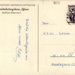 Aflenzl/Steiermark - Jugenderholungsheim Aflenz - Dörflach