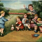Kinder Schule