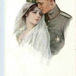Kriegsgetraut