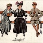 Sperrfront