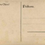 Gesegnete ostern