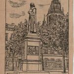 Mainz - Gutenbergdenkmal