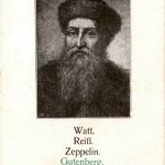 Johannes Gutenberg