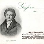Aloys Senefelder