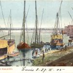 Kairo - Pont Kasr-el-Nil