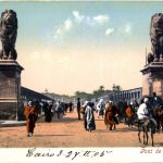 Kairo - Pont de Ghezireh