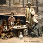 Caire - Diner arabe