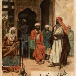 Caire - Cafe arabe
