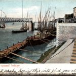 Caire - The open bridge