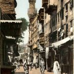 Caire - Rue El Souroughieh