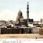 Caire - Mosquee Kait Bey