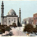 Caire - Mosquee Sultan Hassan
