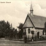 Suez - The Catolic Church