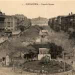 Alexandria - Consuls Square